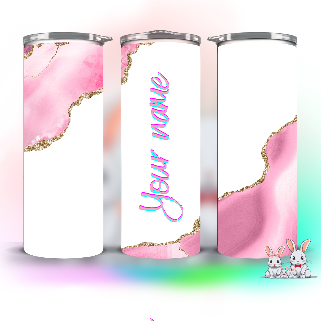 personalised tumbler collection