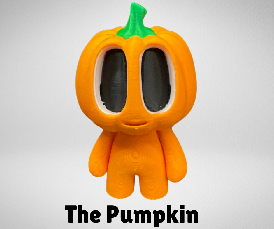 THE PUMPKINS