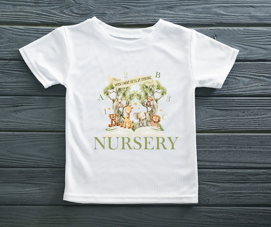 THE NURSERY COLLECTION
