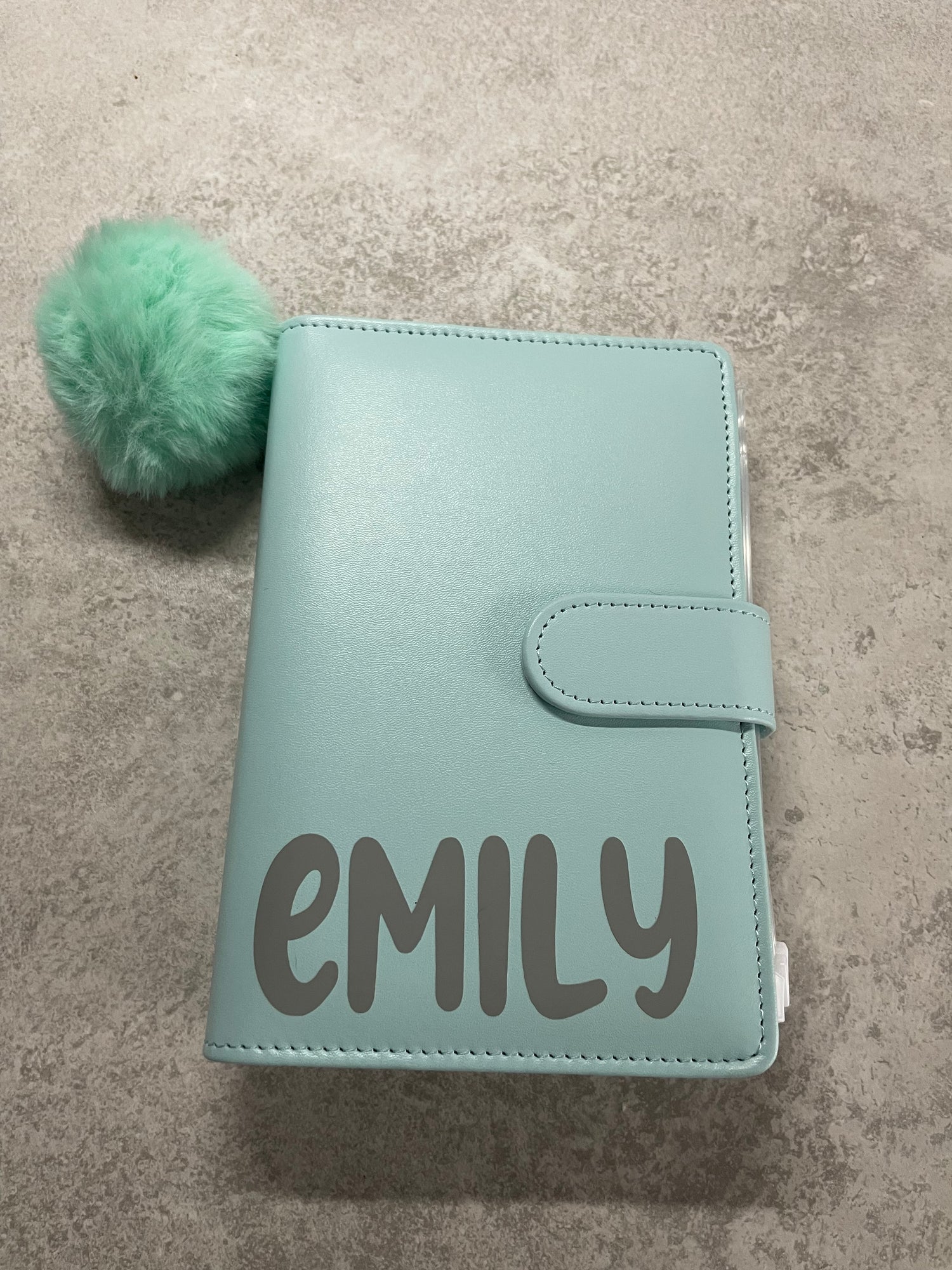 budget binder