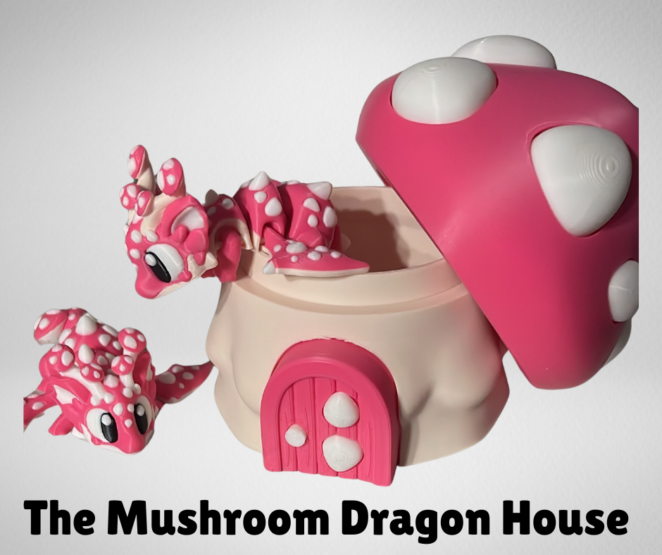 3D DRAGONS