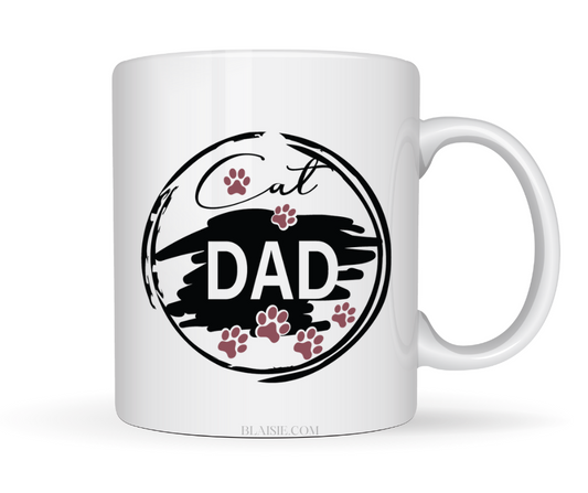 CAT DAD