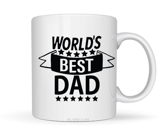 WORLDS BEST DAD