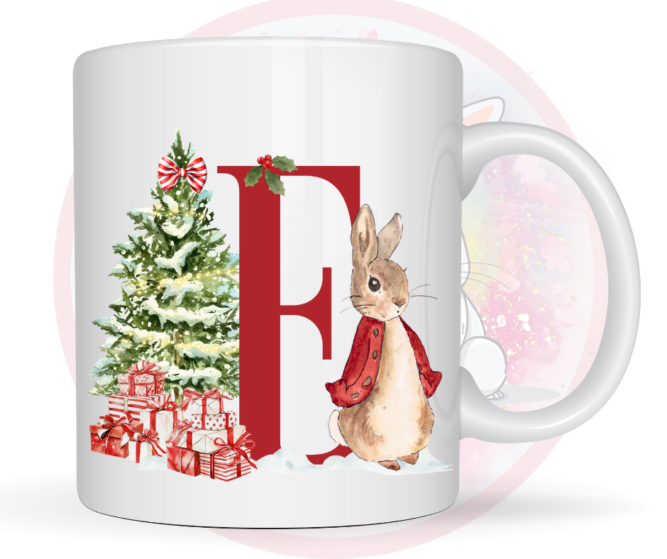 christmas floppsie mug