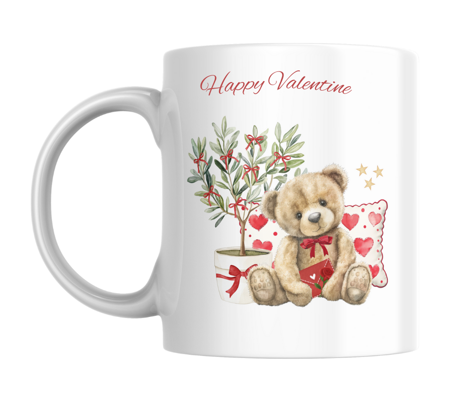 VALENTINES MUG