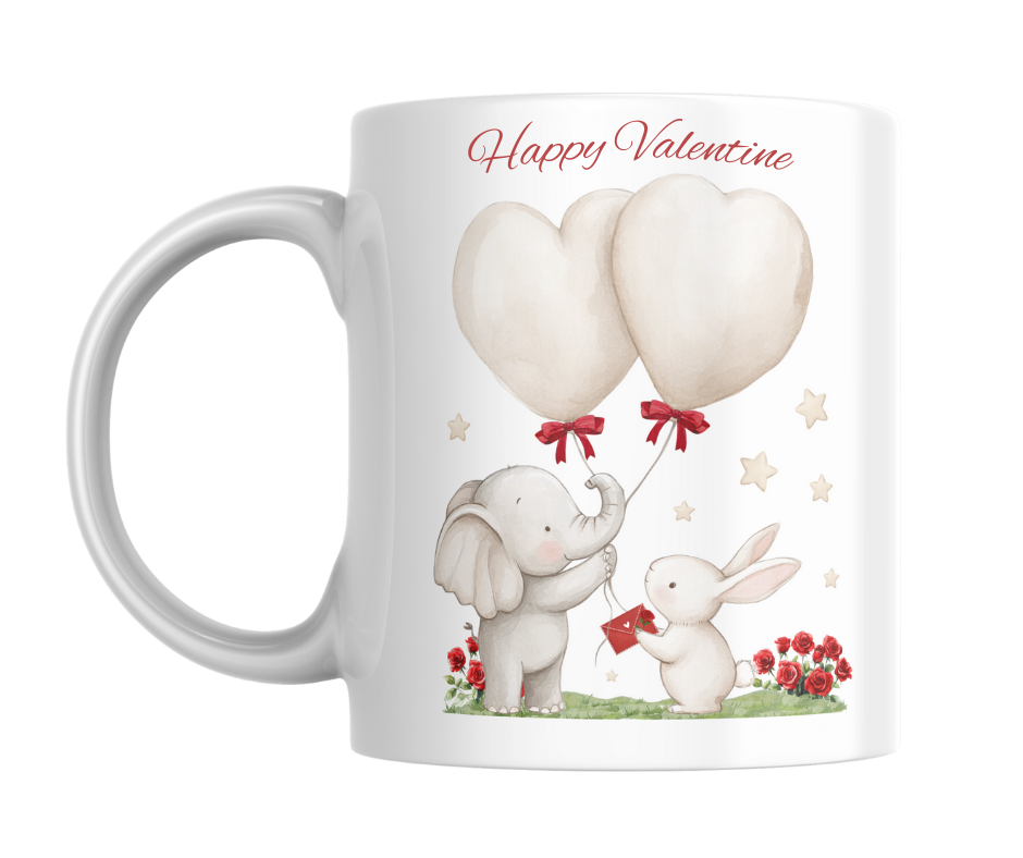VALENTINE MUG