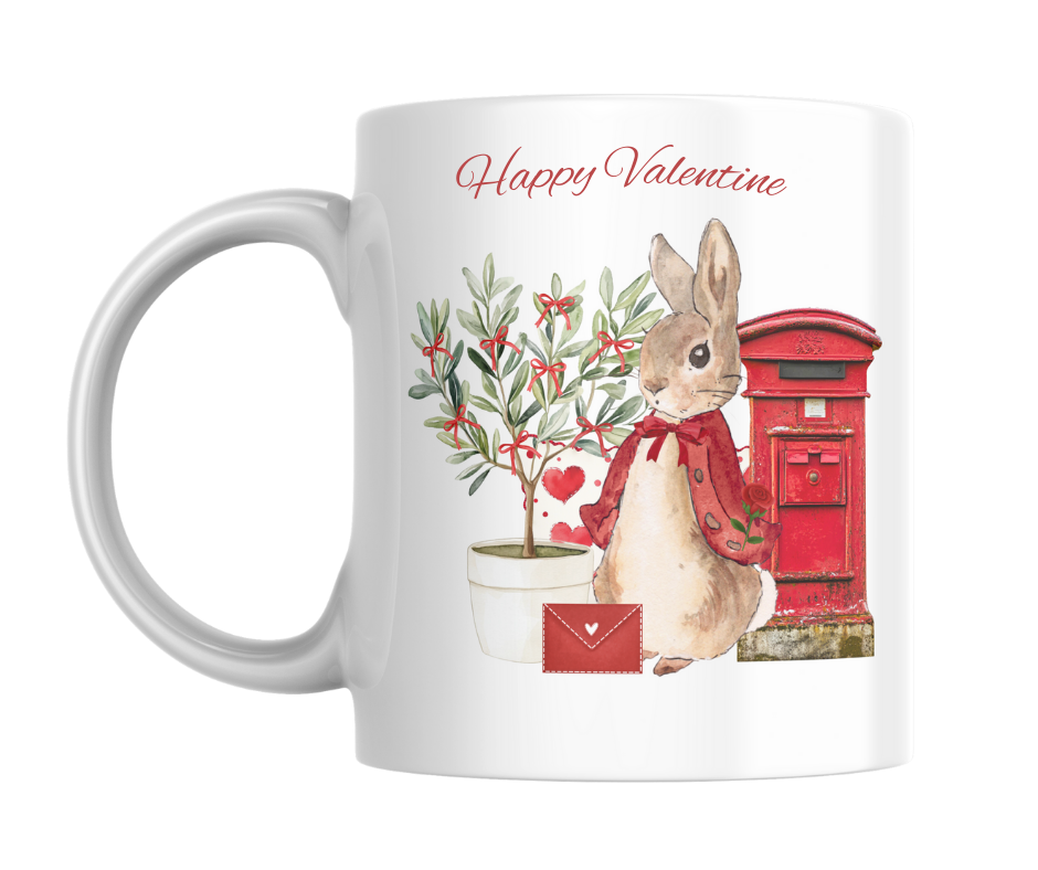 VALENTINES MUG