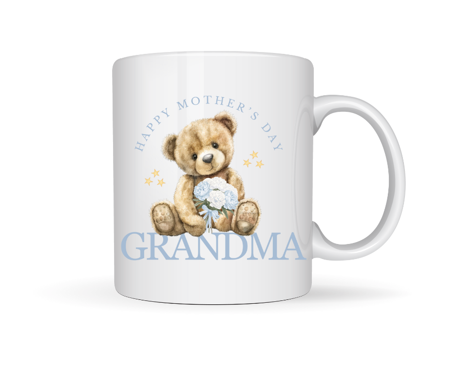 GRANDMA MOTHERS DAY MUG