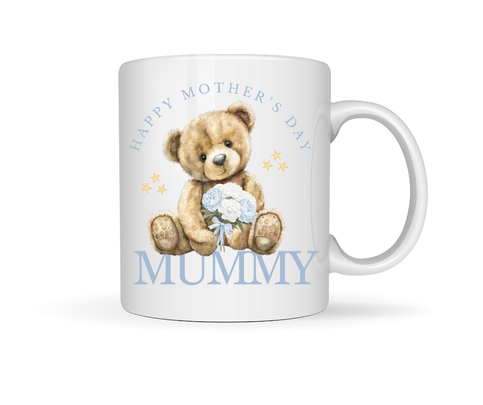 MUMMY MOTHERS DAY MUG