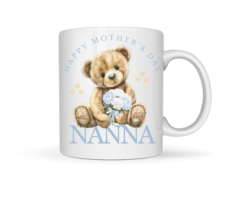 NANNA MOTHERS DAY MUG