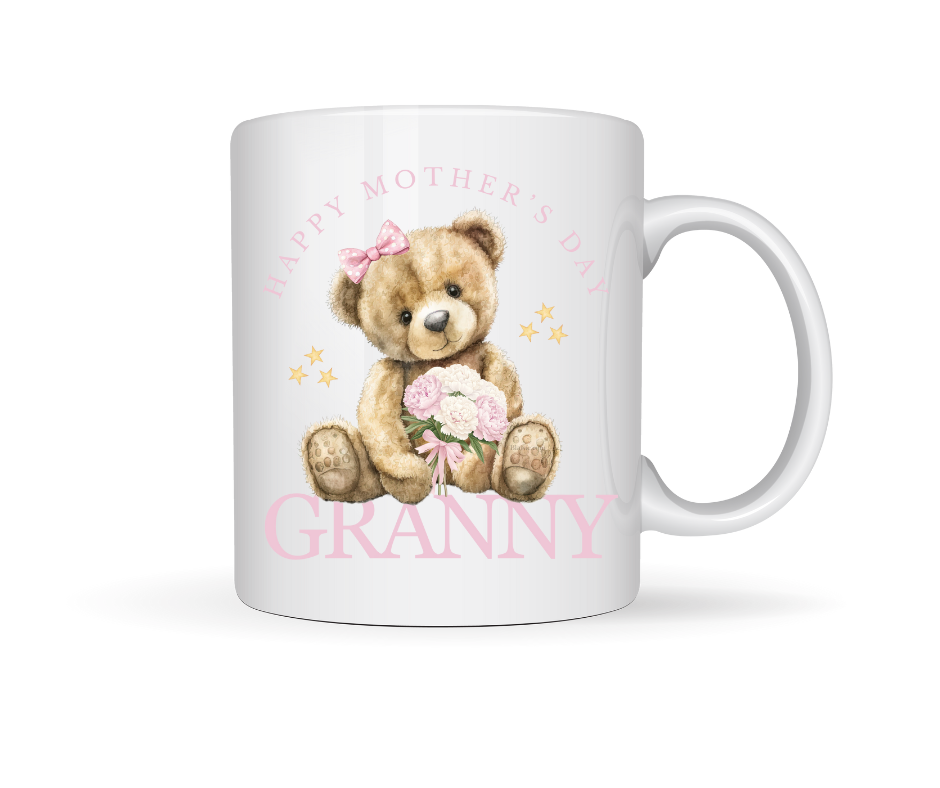 GRANNY MOTHERS DAY MUG