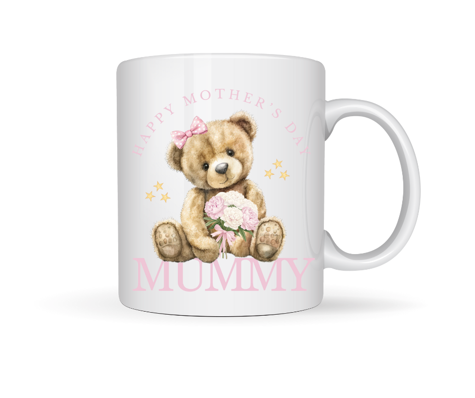MUMMY MOTHERS DAY MUG
