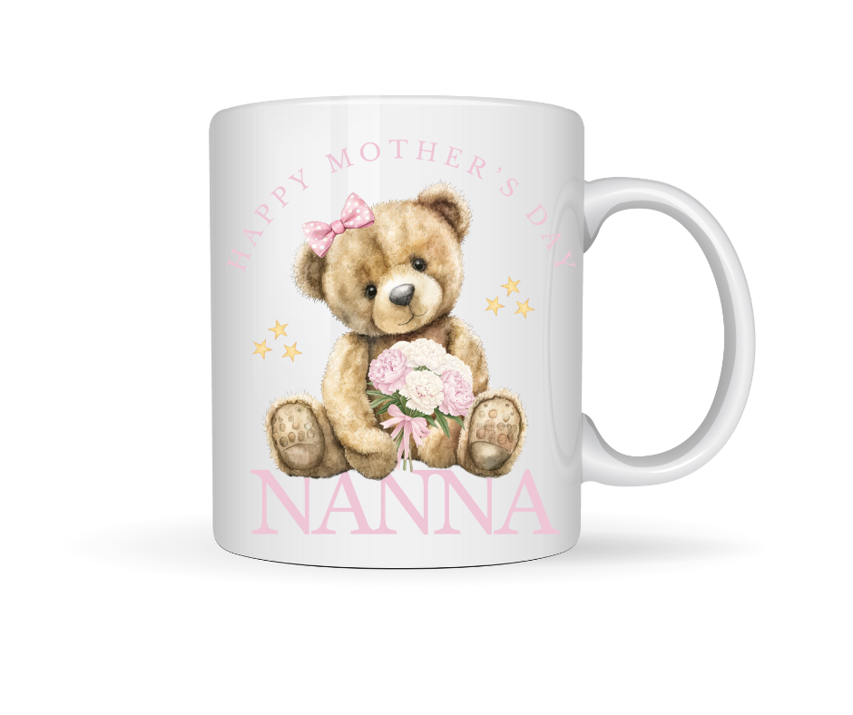 NANNA MOTHERS DAY MUG