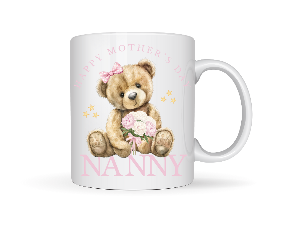 NANNY MOTHERS DAY MUG