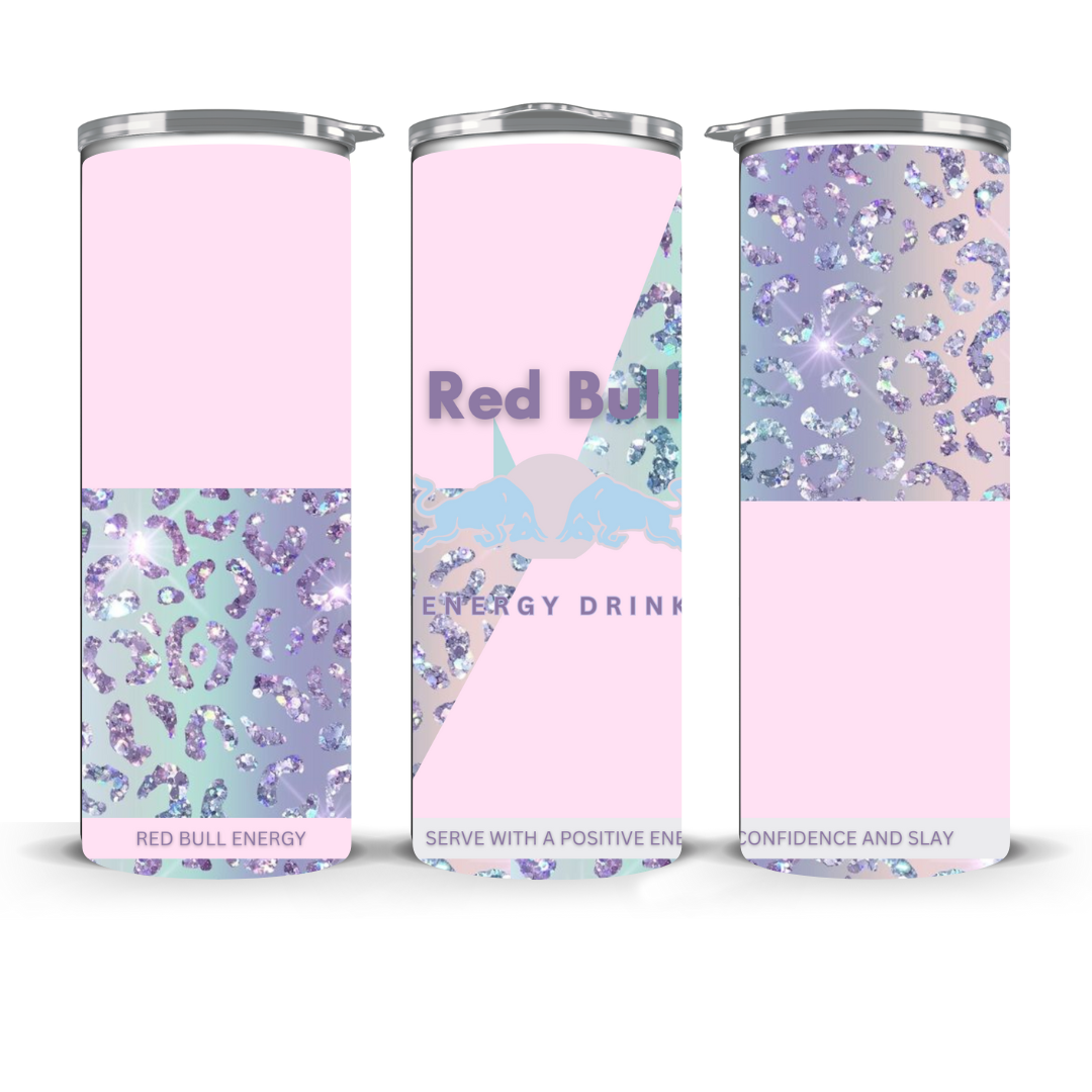 pink silver leopard r energy