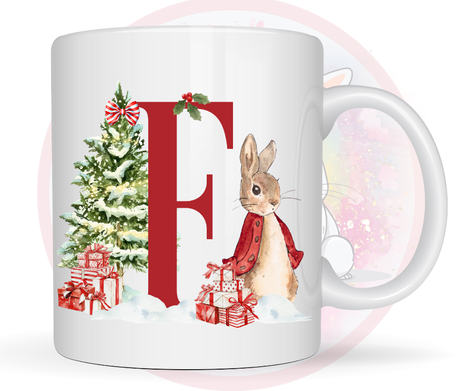 christmas floppsie mug