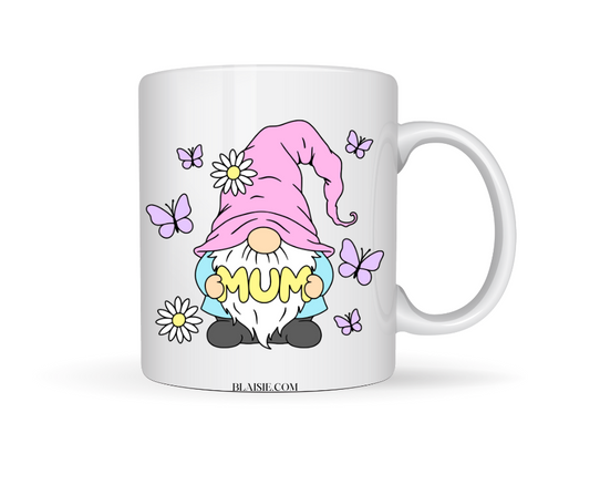 GONK MUM CERAMIC MUG