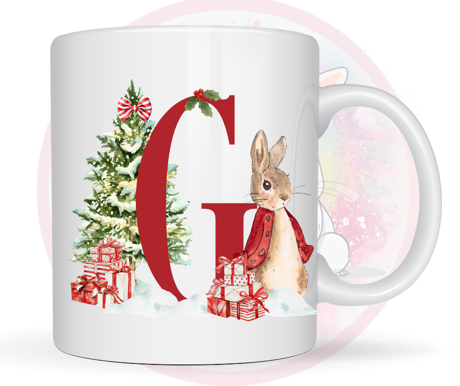 christmas floppsie mug