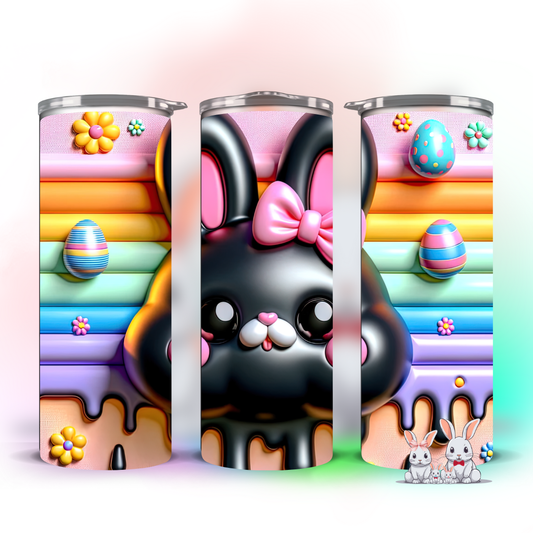EASTER BUNNY TUMBLER