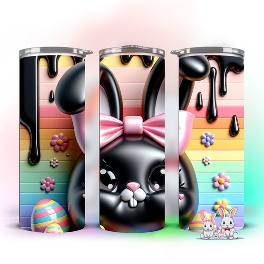 EASTER BUNNY TUMBLER