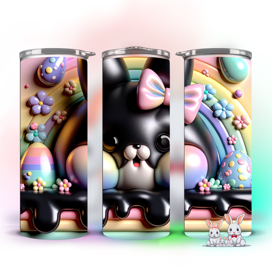 EASTER BUNNY TUMBLER