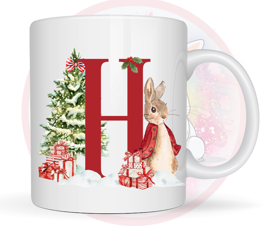 christmas floppsie mug