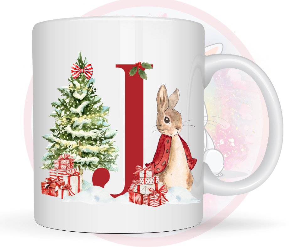 christmas floppsie mug