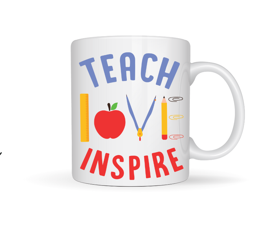 Teach love inspire