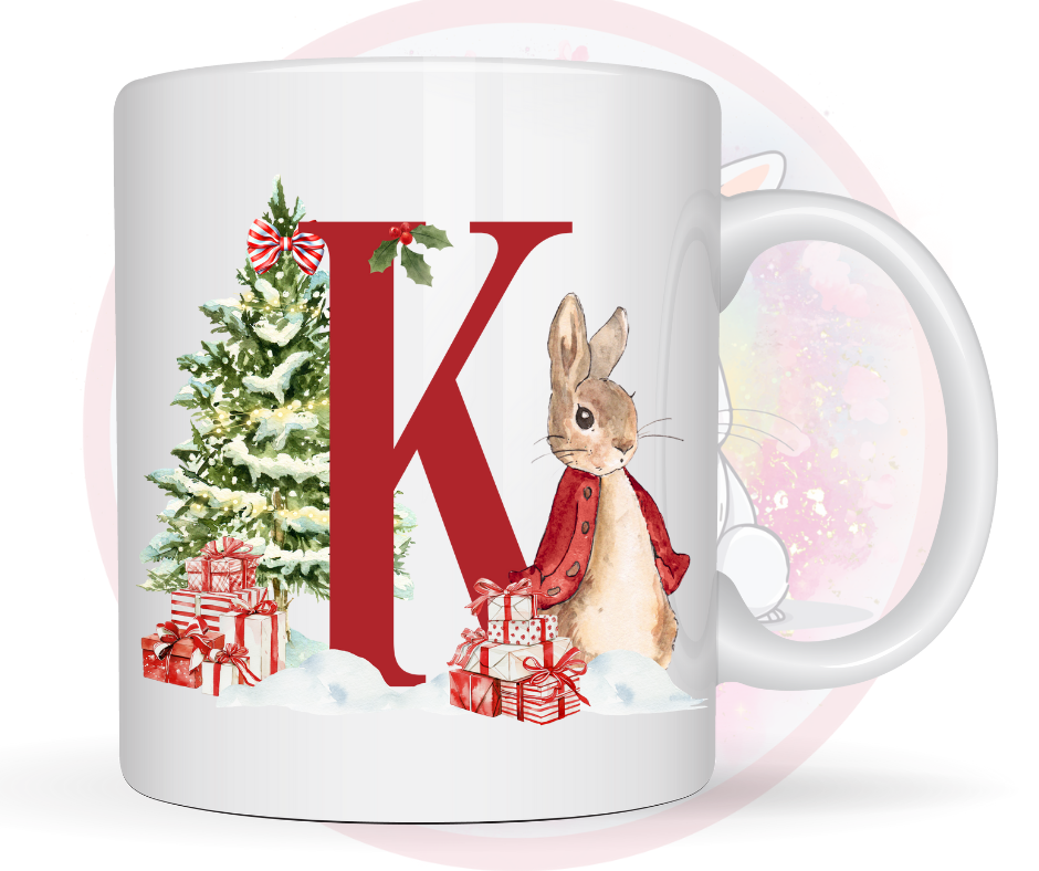 christmas floppsie mug