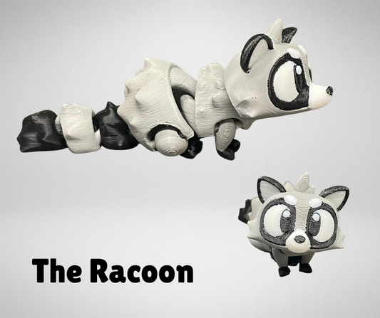 THE RACOON