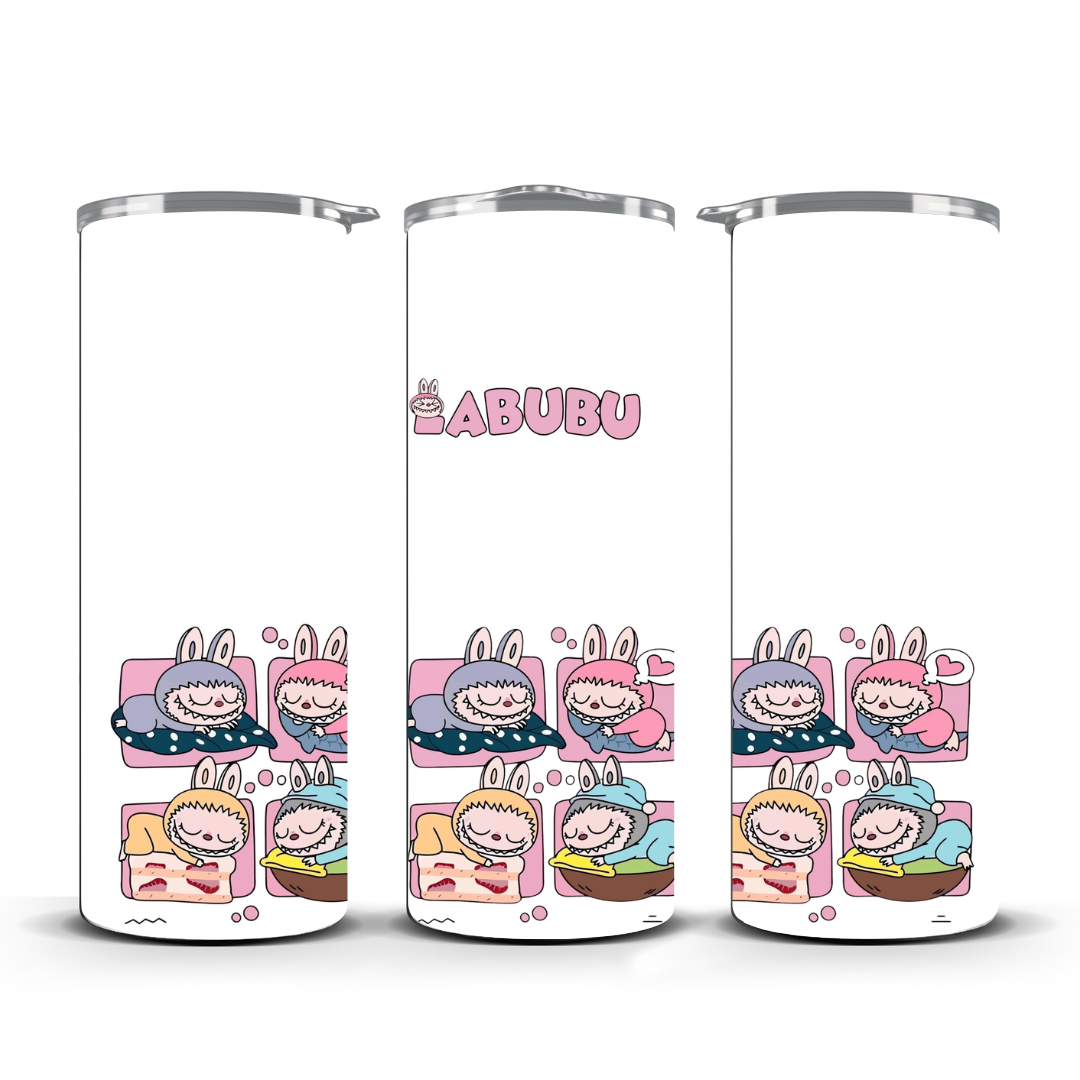 LABUBU THEMED TUMBLER