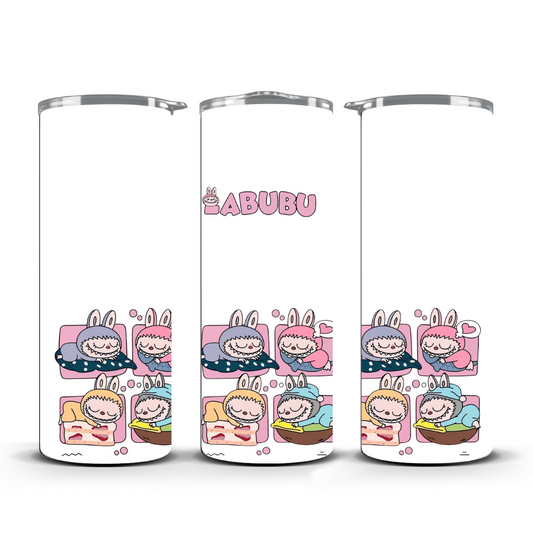 LABUBU THEMED TUMBLER