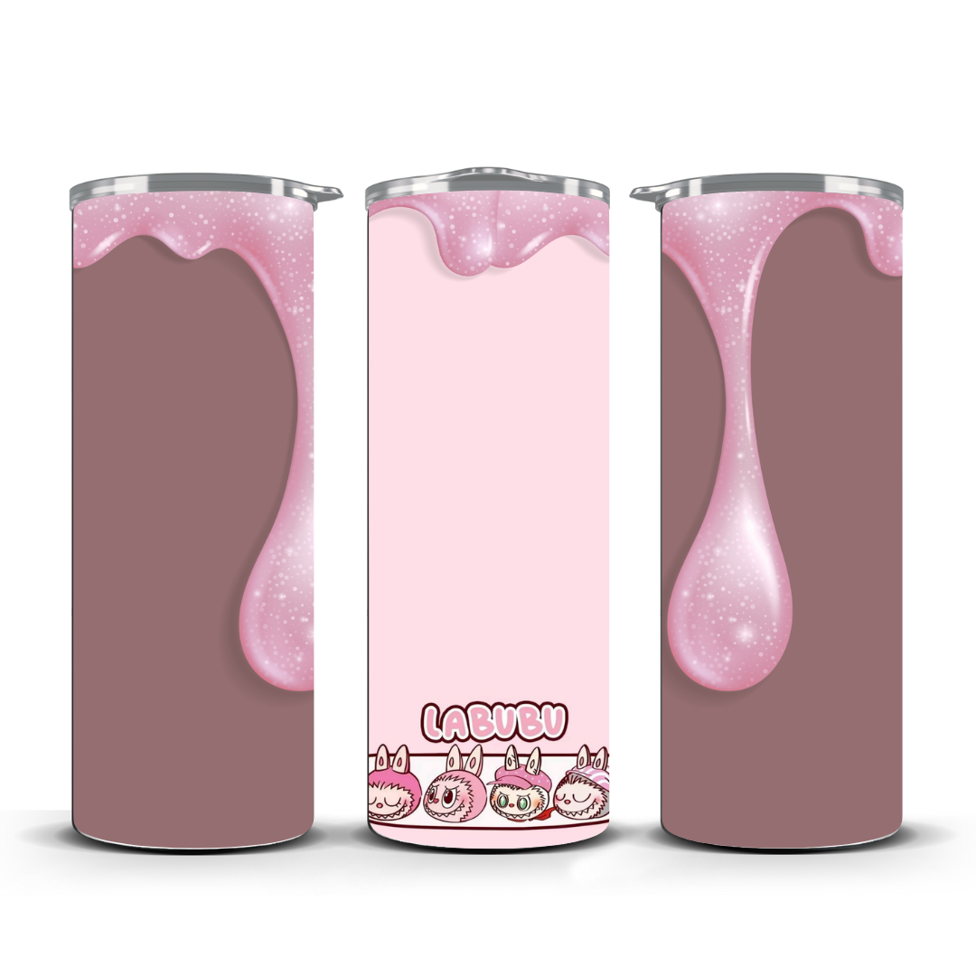 LABUBU THEMED TUMBLER