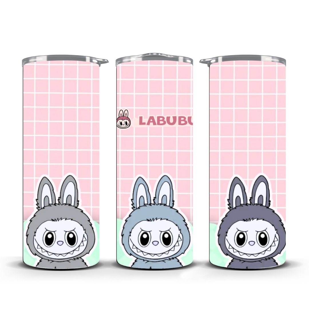LABUBU THEMED TUMBLER