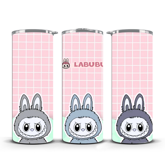 LABUBU THEMED TUMBLER