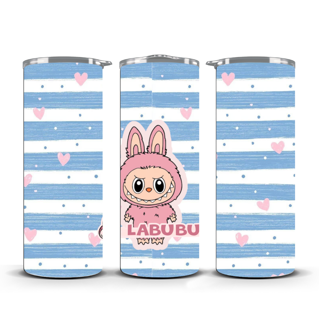 LABUBU THEMED TUMBLER