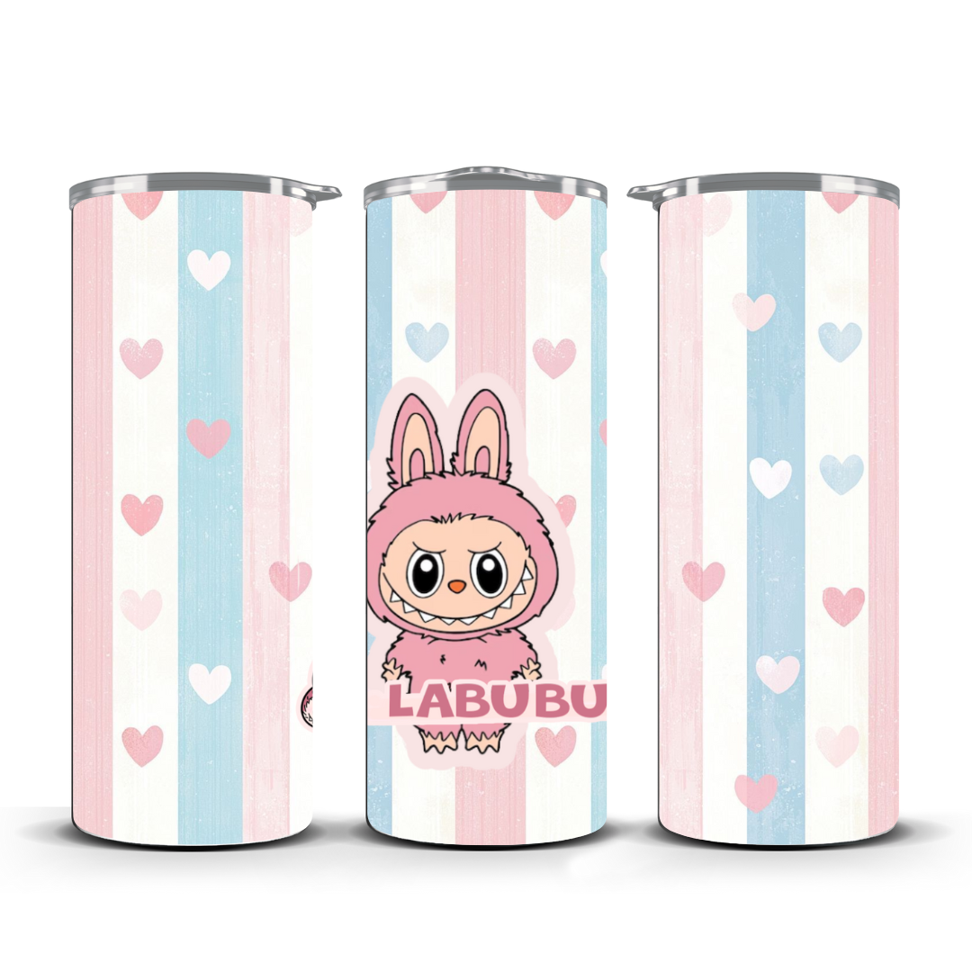 LABUBU THEMED TUMBLER