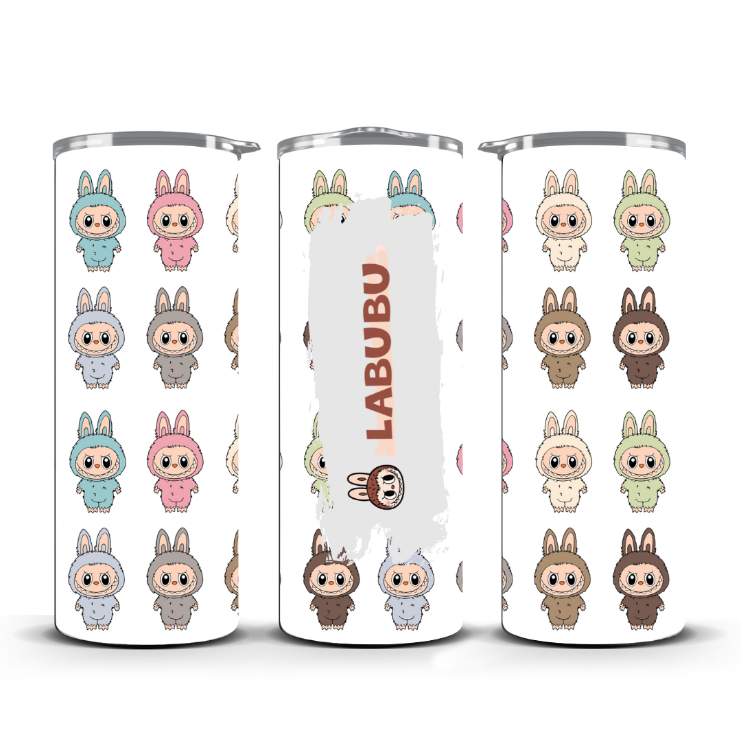 LABUBU THEMED TUMBLER