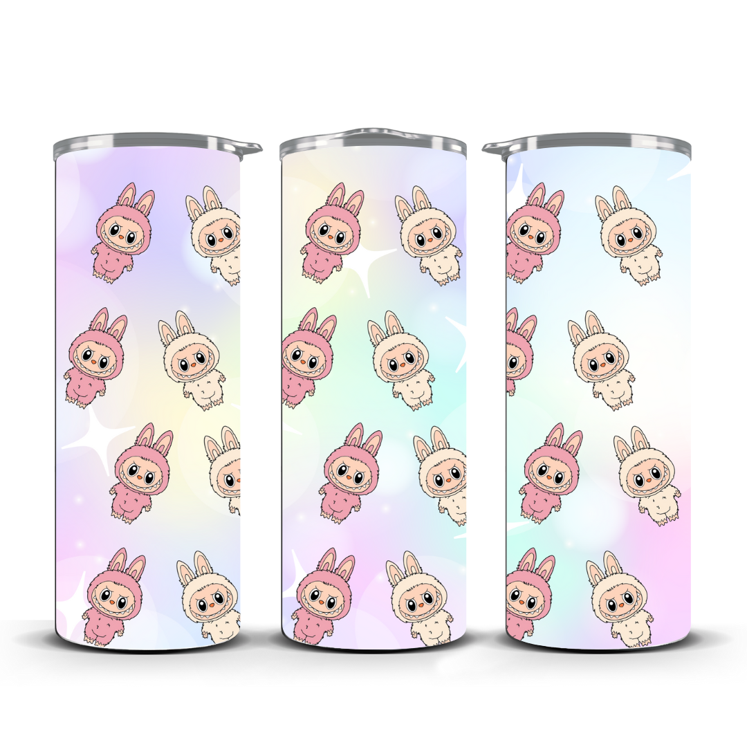 LABUBU THEMED TUMBLER