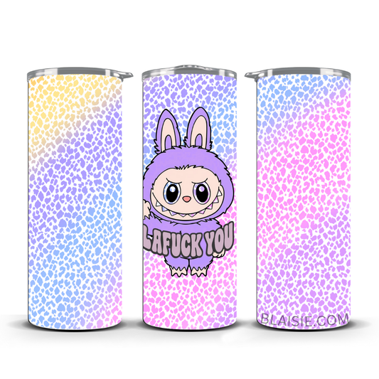 LABUBU THEMED TUMBLER