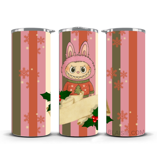LABUBU THEMED TUMBLER