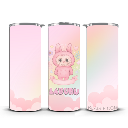 LABUBU THEMED TUMBLER