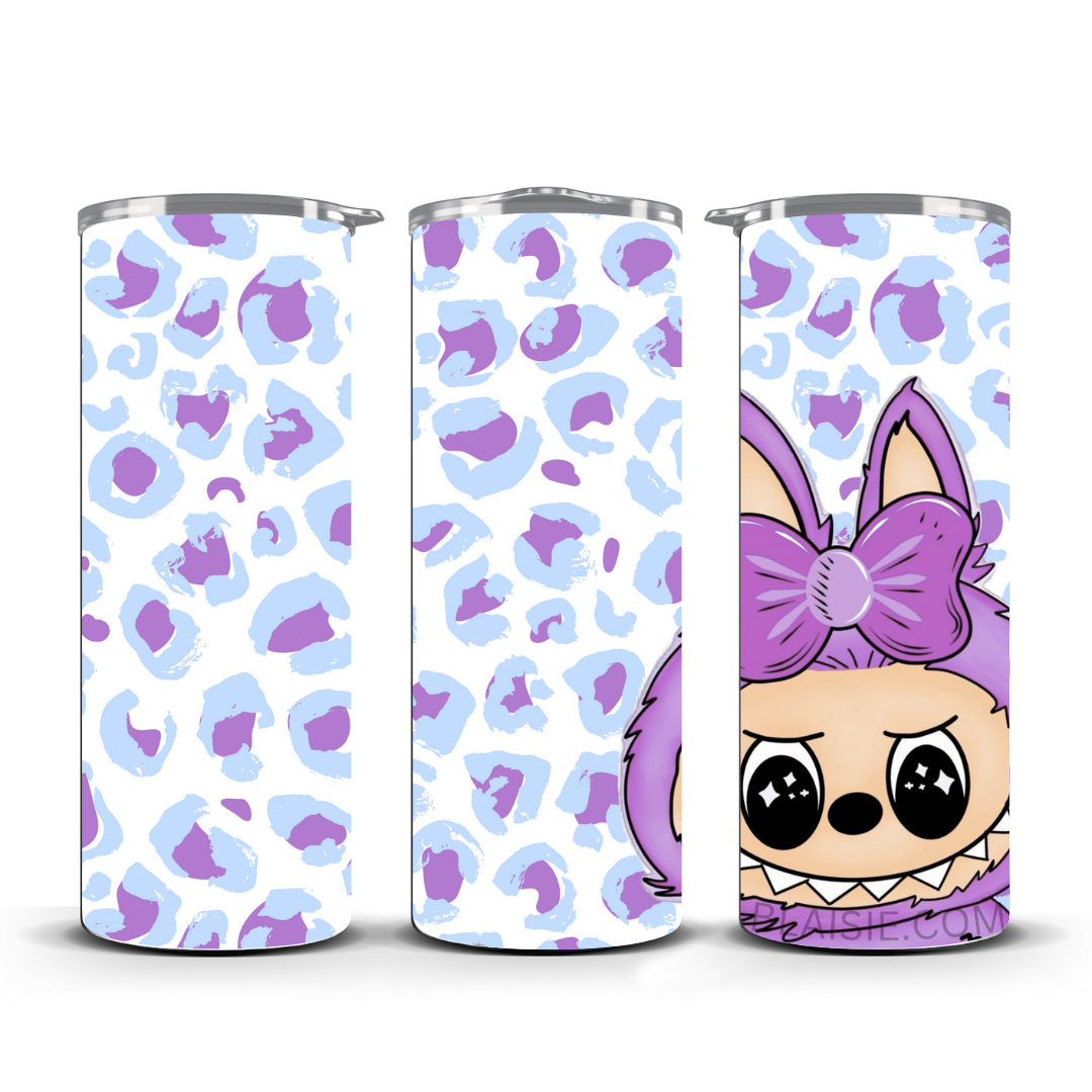 LABUBU THEMED TUMBLER