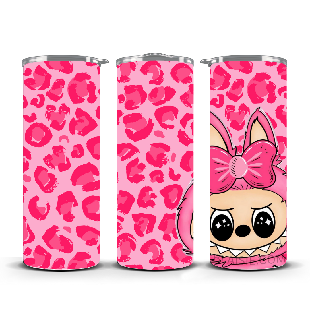 LABUBU THEMED TUMBLER