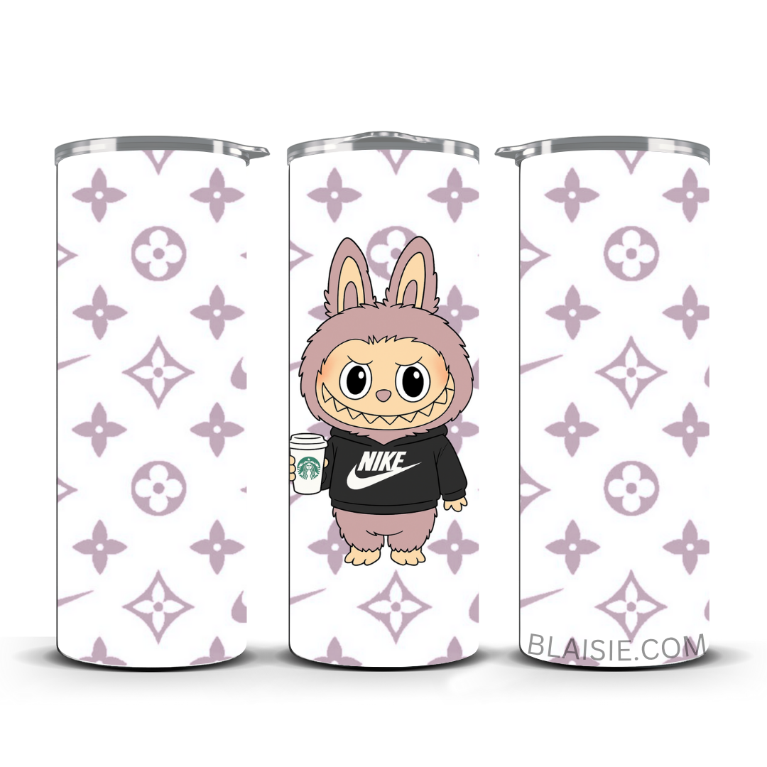 LABUBU THEMED TUMBLER