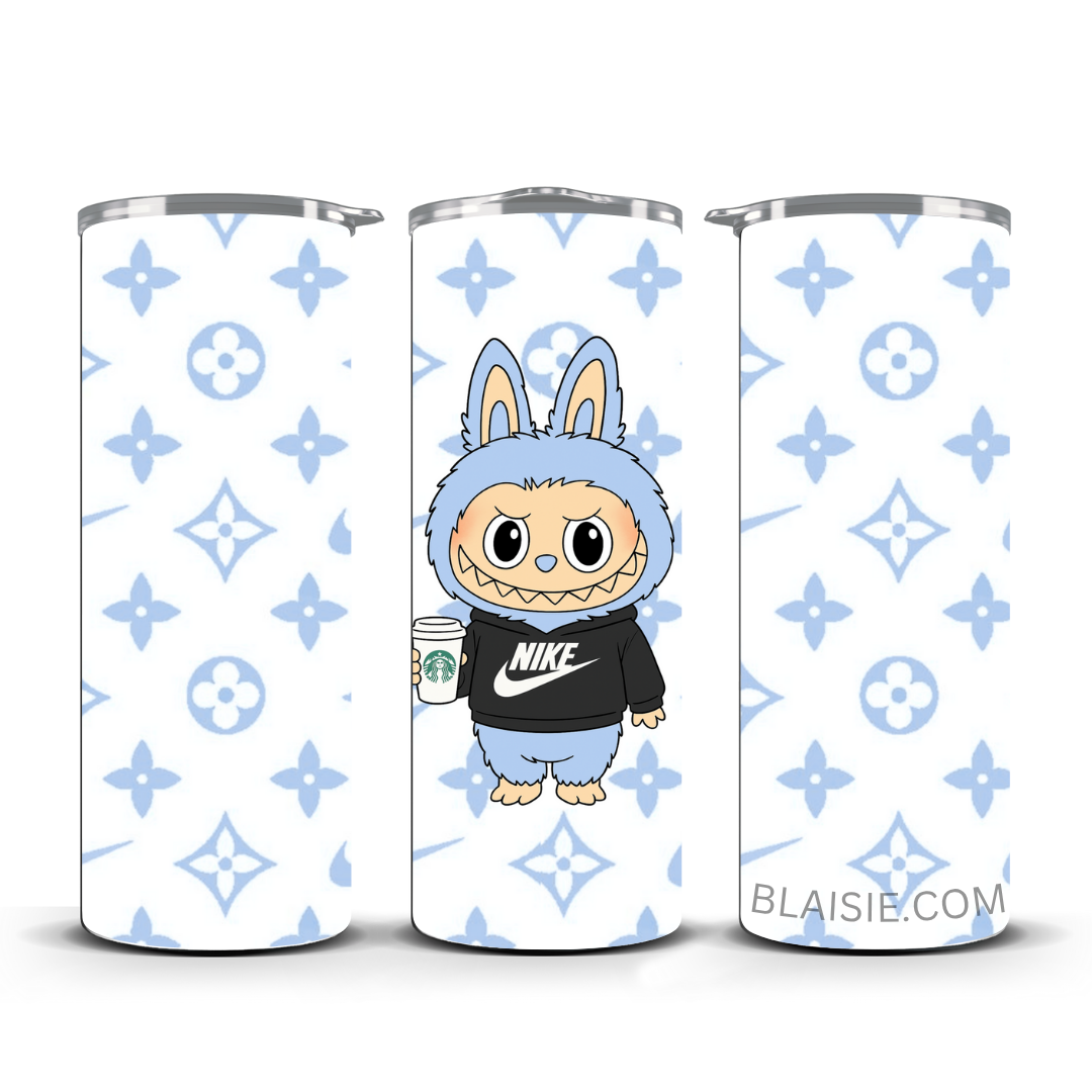LABUBU THEMED TUMBLER