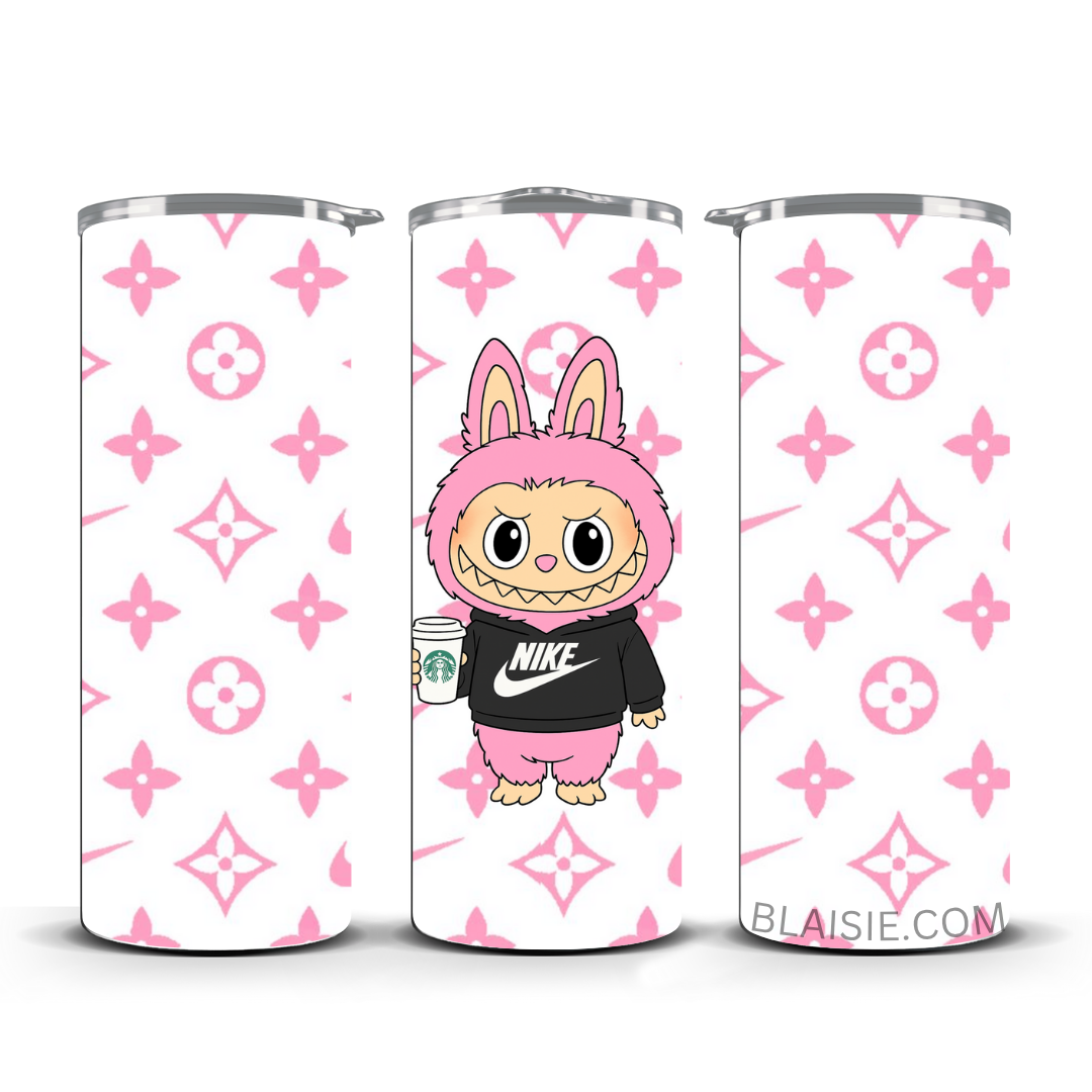 LABUBU THEMED TUMBLER