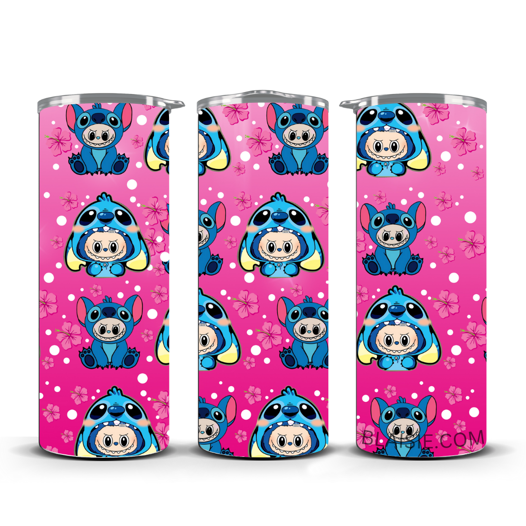 LABUBU THEMED TUMBLER