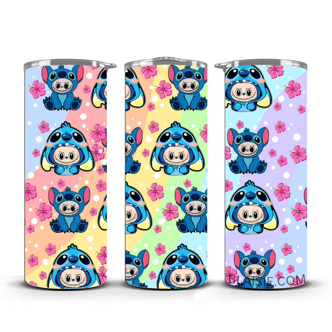 LABUBU THEMED TUMBLER