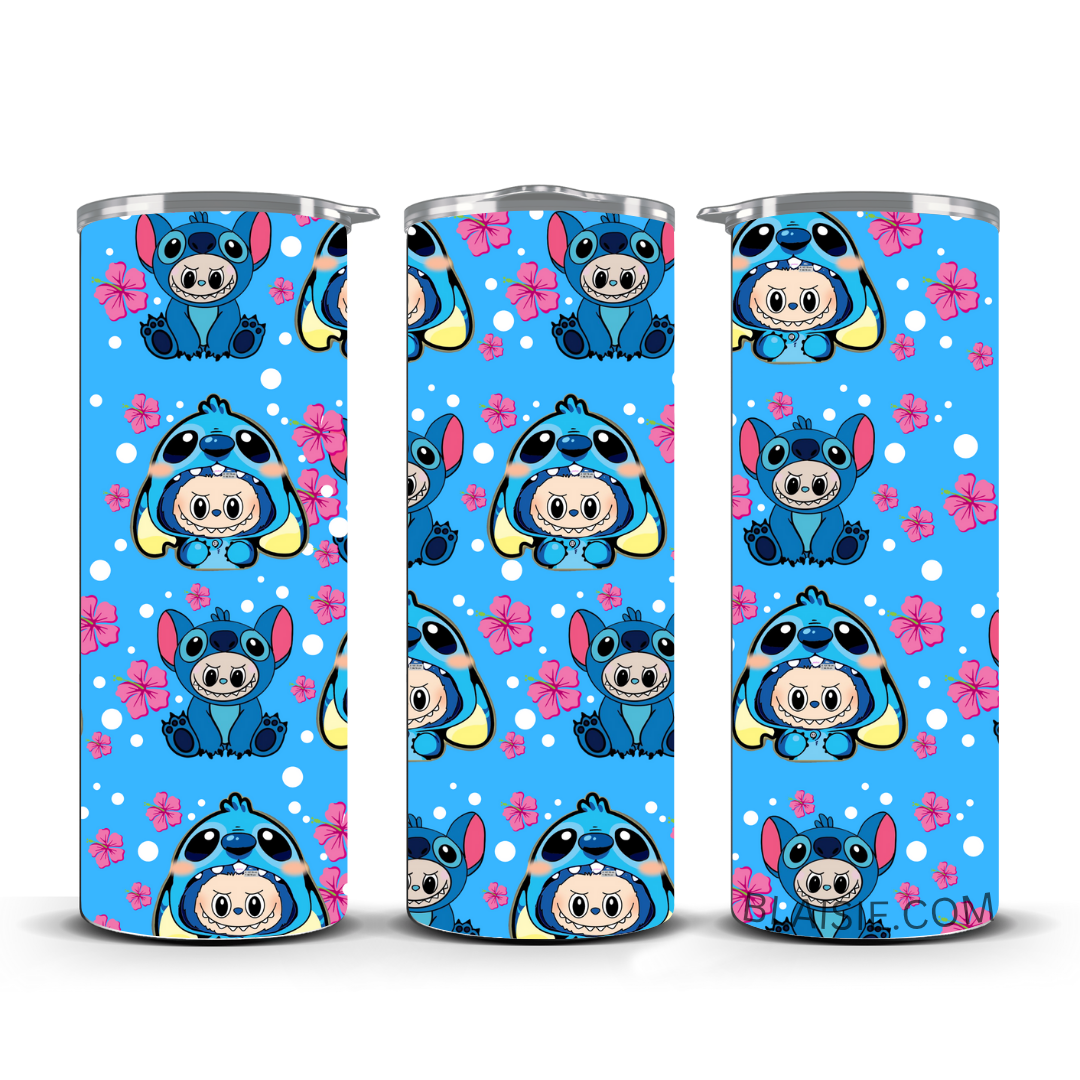 LABUBU THEMED TUMBLER